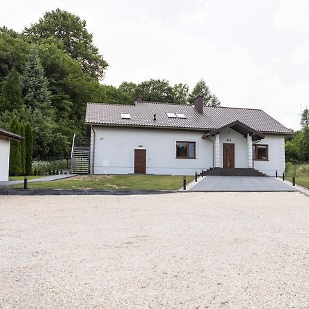 Pokoje Jurajski Zakamarek Zarki Экстерьер фото