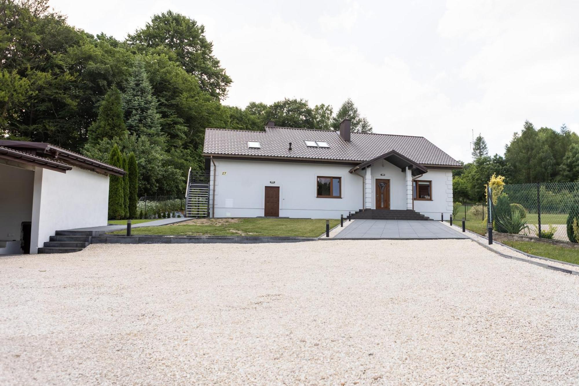 Pokoje Jurajski Zakamarek Zarki Экстерьер фото